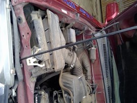 2001 TOYOTA 4RUNNER, BURGUNDY, LIMITED MODEL, 3.4L, AT. 2WD. Z25246